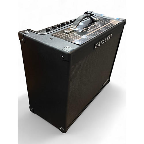 Used Line 6 Catalyst 100 Guitar Combo Amp - musicians--Friend