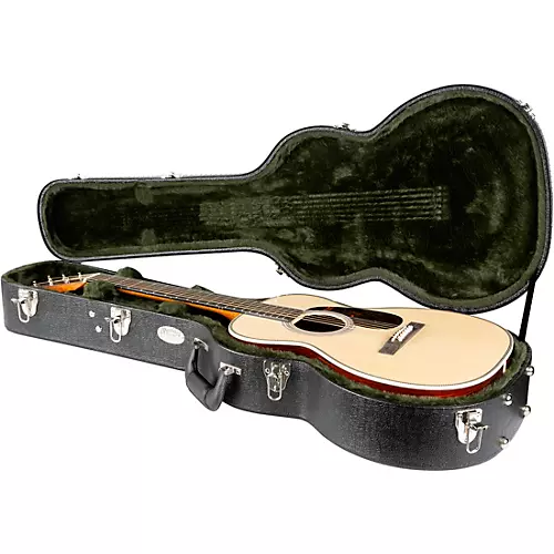 Martin Custom Shop Adirondack Spruce-Cocobolo 12-Fret Concert Acoustic Guitar Natural - musicians--Friend