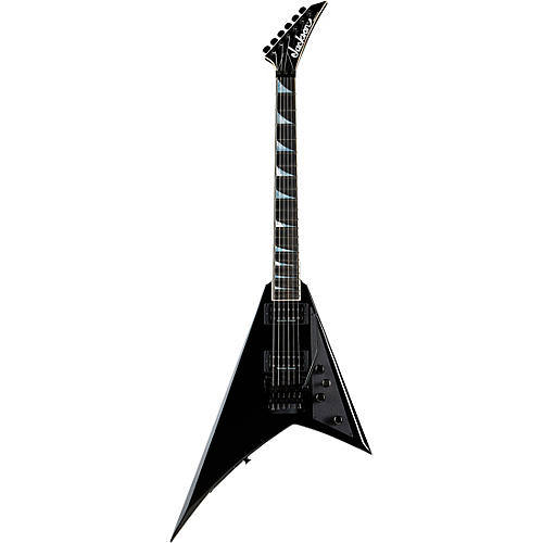 Jackson USA RR1 Randy Rhoads Select Series Electric Guitar Snow White Pearl with Black Pinstripes - musicians--Friend