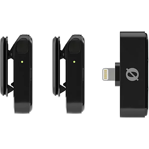 RODE Wireless Micro (Lightning) Black - musicians--Friend