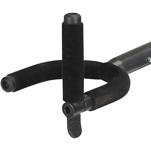 Proline HT1053 Securi-T Triple Tripod Guitar Stand With Locking Yoke - musicians--Friend