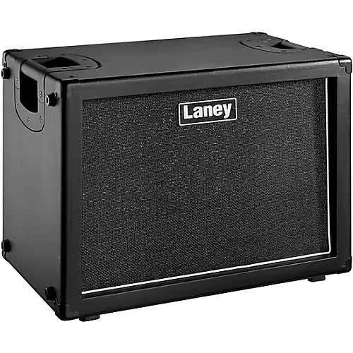 Laney LFR-112 Full-Range Flat Response Active 1x12 Cabinet Black - musicians--Friend