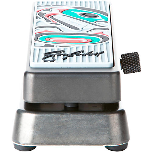 Dunlop JC95B Limited-Edition Jerry Cantrell Signature Wah Effects Pedal - musicians--Friend