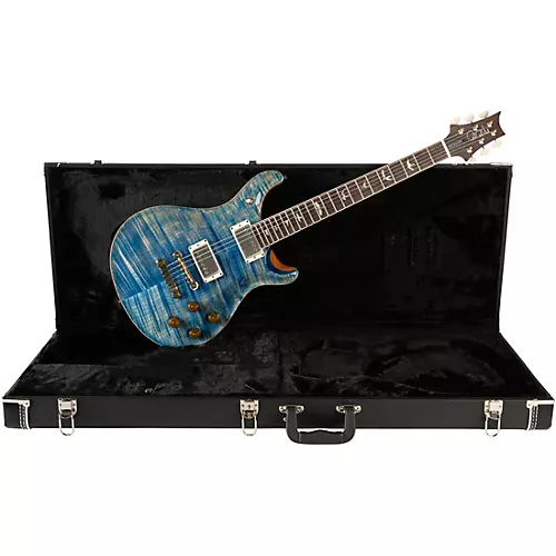 PRS McCarty 594 Electric Guitar Red Tiger - musicians--Friend