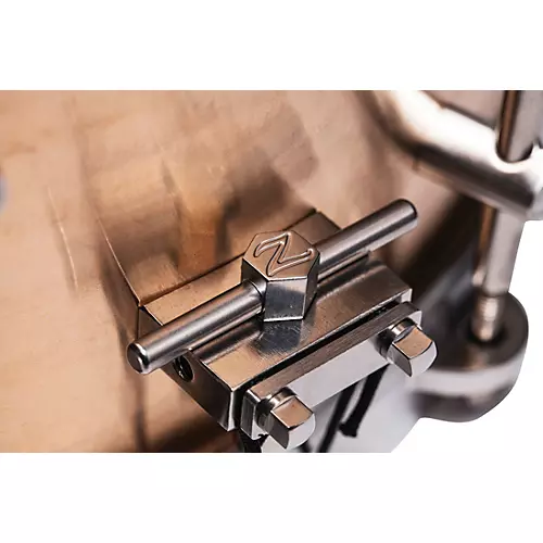 Zildjian 400th Anniversary Limited-Edition Alloy Snare Drum 14 x 6.5 in. - musicians--Friend