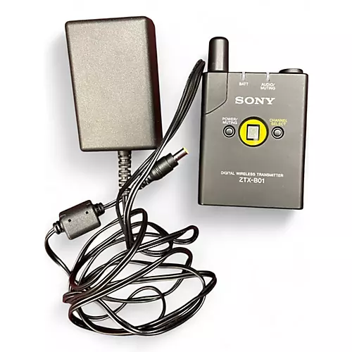 Used Sony DWZ-B5OI Instrument Wireless System - musicians--Friend