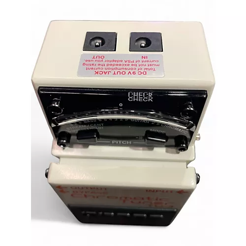 Used BOSS TU3 Chromatic Tuner Pedal - musicians--Friend