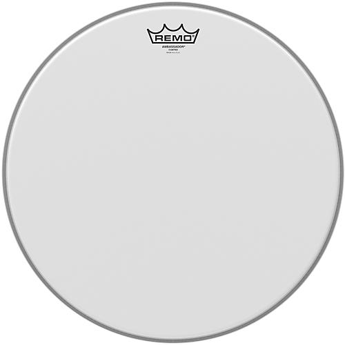 Remo Weather King Ambassador Coated Head 6 in. - musicians--Friend