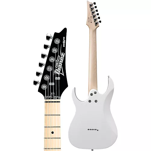 Ibanez miKro GRGM21M Electric Guitar Flat Black - musicians--Friend