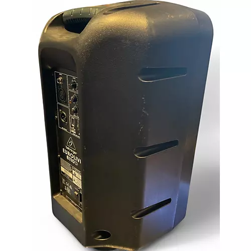 Used Behringer EUROLIVE B110D Powered Speaker - musicians--Friend