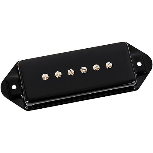 Seymour Duncan JJN P90 Silencer Dog Ear Pickup Cream Bridge - musicians--Friend