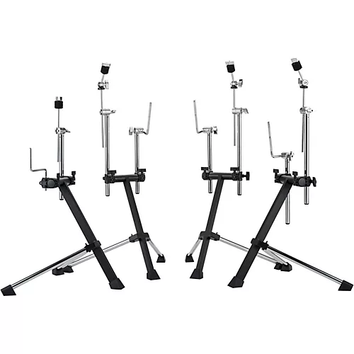 Open-Box 3 Acoustic Designed Electronic Drum Set Condition 1 - Mint White Sparkle - musicians--Friend