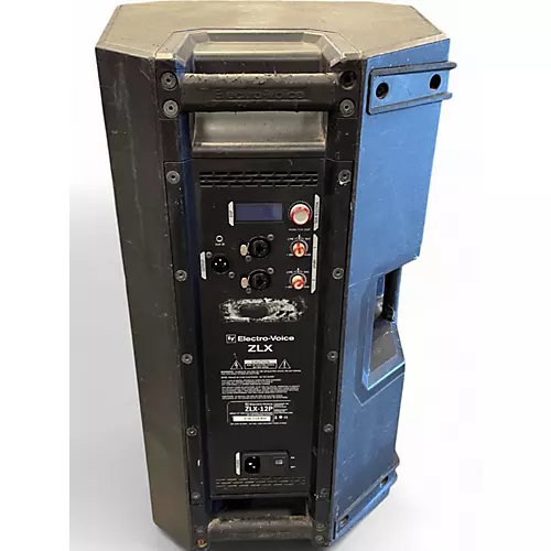 Used Electro-Voice ZLX-12P 12in 2-Way Powered Speaker - musicians--Friend