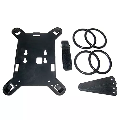 Kelly SHU FLATZ - Kick Drum Boundary Microphone Mount for Sennheiser e 901 - musicians--Friend