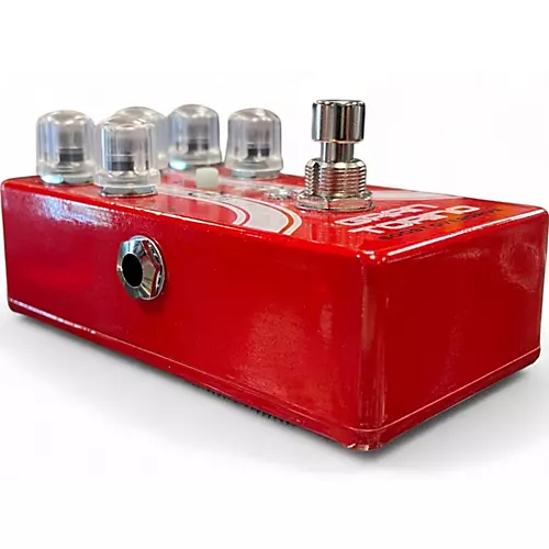 Used MXR GRAN TORINO BOOST Effect Pedal - musicians--Friend