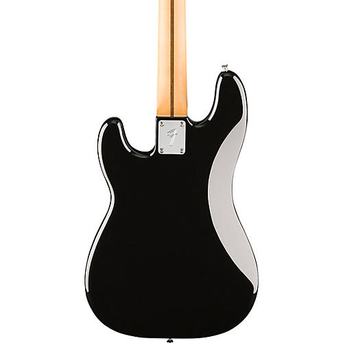 Fender Player II Precision Bass Maple Fingerboard Black - musicians--Friend