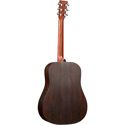 Martin X Series Special D-X2E Spruce-Rosewood HPL Acoustic-Electric Guitar Natural - musicians--Friend