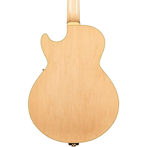 Ibanez GB10 George Benson Hollowbody Electric Natural - musicians--Friend