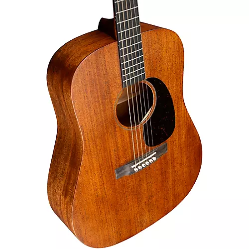 Martin D-17 All Mahogany Dreadnought Acoustic Guitar Natural - musicians--Friend