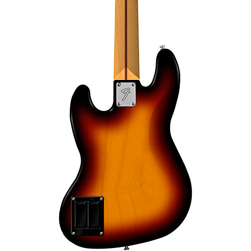 Fender Player II Modified Jazz Bass V Rosewood Fingerboard Electric Blue - musicians--Friend