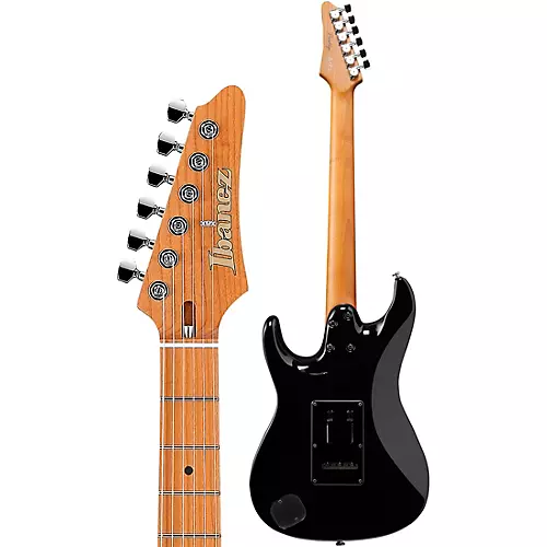 Ibanez AZ2204B AZ Prestige Electric Guitar Black - musicians--Friend