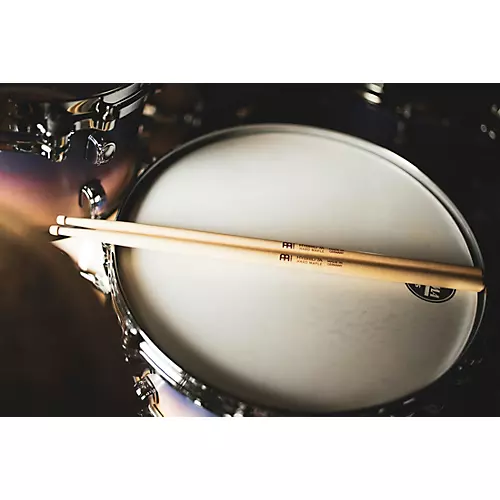 Meinl Stick & Brush Hybrid Hard Maple Drum Sticks 8A - musicians--Friend