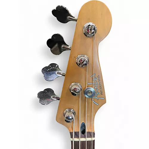 Used Fender Precision Bass