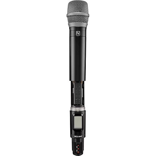 Electro-Voice RE3-HHT520 Handheld Wireless Mic With RE520 Head 653-663 MHz - musicians--Friend