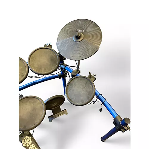 Used Simmons SD1000 Electric Drum Set - musicians--Friend