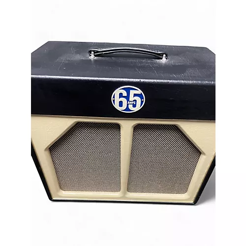 Used 65amps Blue Line 1x12 Guitar Cabinet - musicians--Friend