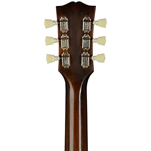Gibson Custom 1964 ES-335 Reissue VOS Semi-Hollow Electric Guitar Sixties Cherry - musicians--Friend