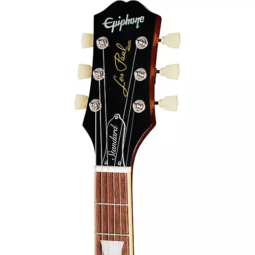 Epiphone Les Paul Standard '50s Electric Guitar Inverness Green - musicians--Friend
