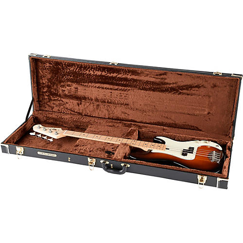 Lakland Classic 44-64 Maple Fretboard Electric Bass Guitar Tobacco Sunburst - musicians--Friend