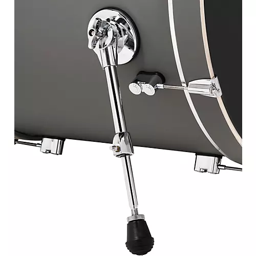 PDP by DW Concept Maple 3-Piece Bop Shell Pack Satin Black - musicians--Friend