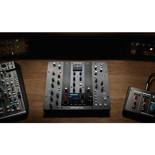 Solid State Logic UF8, UC1, UF1 Control Surface Suite - musicians--Friend