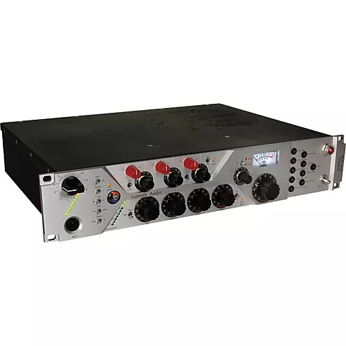 Summit Audio ECS-410 Everest Configurable tube channel strip - musicians--Friend