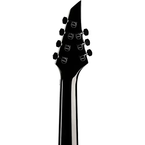 Jackson Pro Series Signature Chris Broderick Soloist 7 7-String Electric Guitar Gloss Black - musicians--Friend