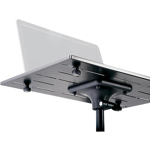K&M 12185 Laptop Stand - musicians--Friend