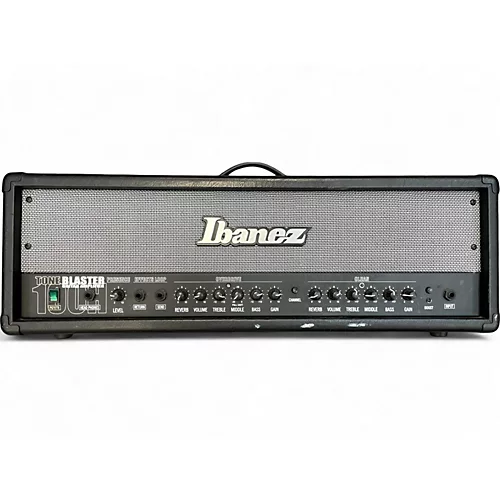 Used Ibanez TB100H 100W Solid State Guitar Amp Head - musicians--Friend