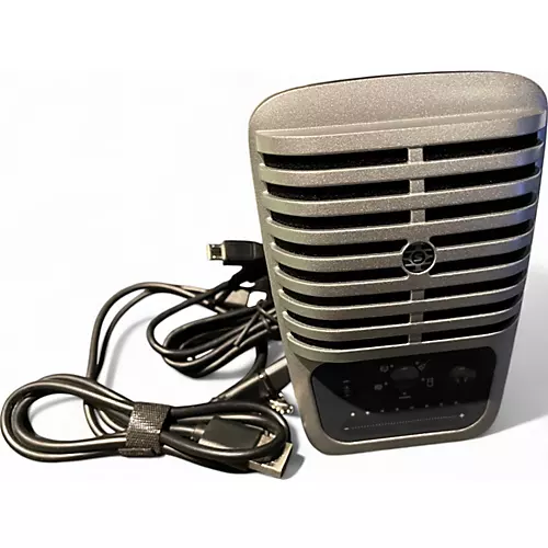 Used Shure MV51 USB Microphone - musicians--Friend