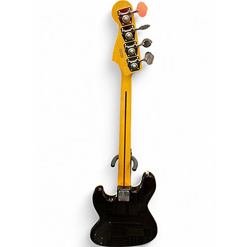 Used Fender Aerodyne Jazz Bass VIOLIN BURST Electric Bass Guitar VIOLIN BURST - musicians--Friend