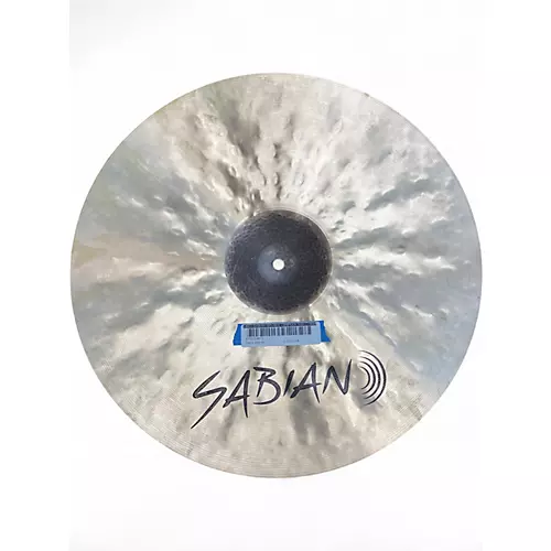 Used SABIAN 18in HHX COMPLEX THIN Cymbal 38 - musicians--Friend