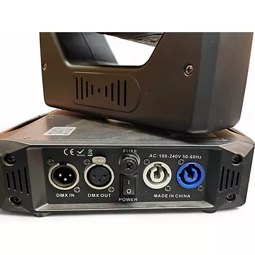 Used Shehds 6 prism moving light Intelligent Lighting - musicians--Friend