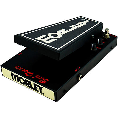 Morley Bad Horsie Wah Effects Pedal - musicians--Friend