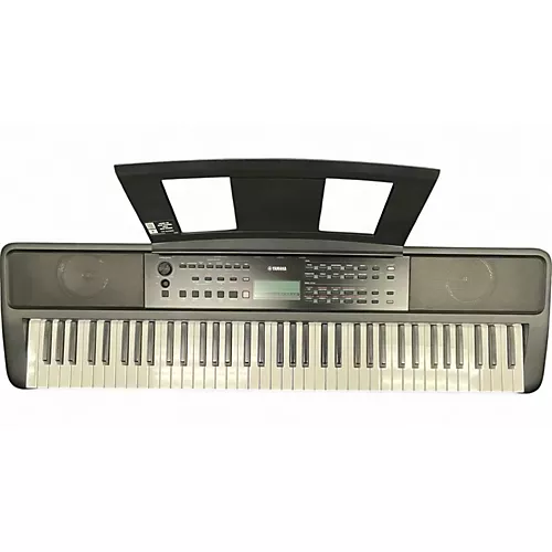 Used Yamaha PSREW320 76-KEY Portable Keyboard - musicians--Friend
