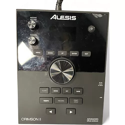 Used Alesis Crimson II Special Edition Electric Drum Set - musicians--Friend