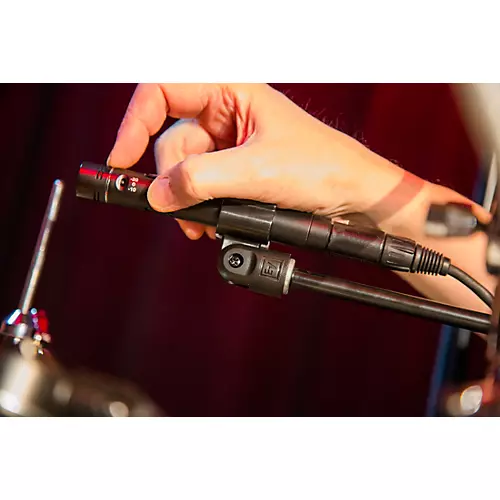 Electro-Voice ND66 Cardioid Condenser Instrument Microphone - musicians--Friend
