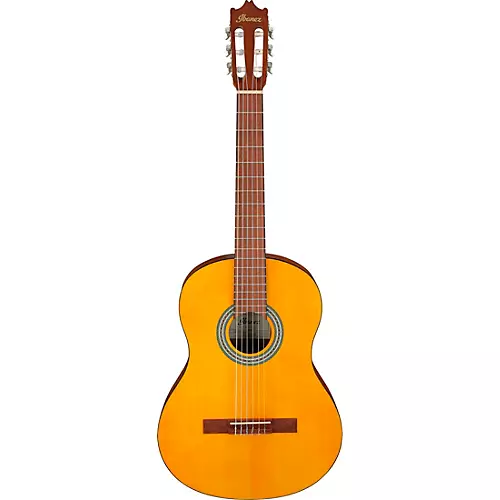 Ibanez GA3OAM Classical Acoustic Guitar Amber - musicians--Friend