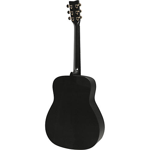 Yamaha F335 Acoustic Guitar Black - musicians--Friend