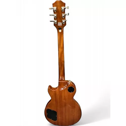 Used Epiphone LES PAUL MODERN CARRIBEAN Solid Body Electric Guitar CARRIBEAN - musicians--Friend